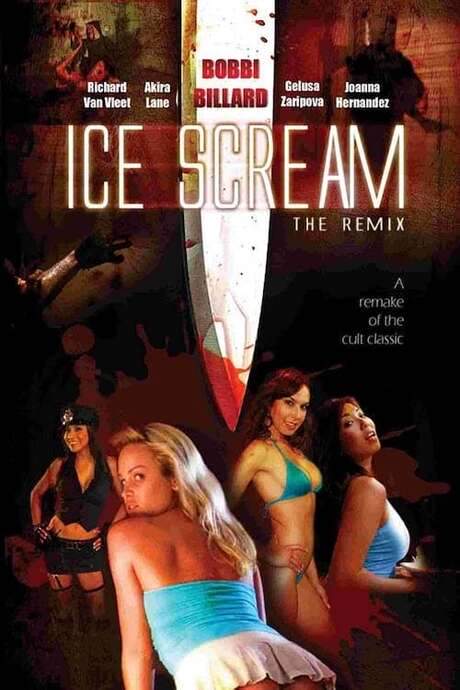 Ice Scream: The ReMix